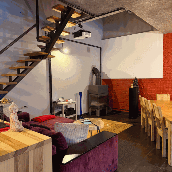 Sala eventowa z zapleczem gastronomicznym